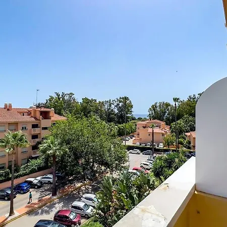 Oleholidays 624 Duplex Carib Playa 200 Mts. Playa Appartement *