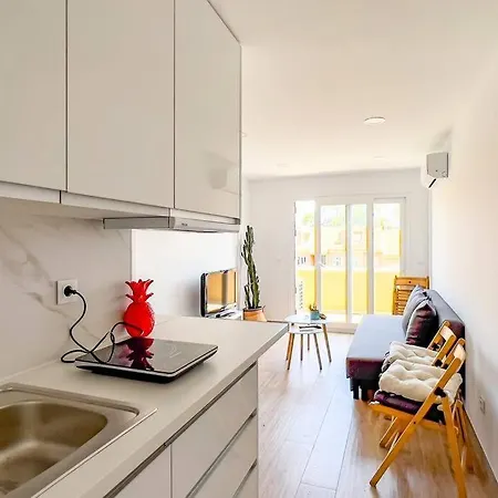 Oleholidays 624 Duplex Carib Playa 200 Mts. Playa Appartement Marbella
