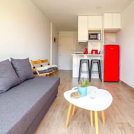 Appartement Oleholidays 624 Duplex Carib Playa 200 Mts. Playa Marbella